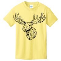 Youth Core Cotton Tee Thumbnail