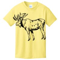 Youth Core Cotton Tee Thumbnail