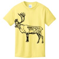 Youth Core Cotton Tee Thumbnail