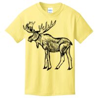 Youth Core Cotton Tee Thumbnail