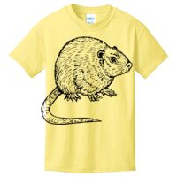 Youth Core Cotton Tee Thumbnail