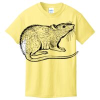 Youth Core Cotton Tee Thumbnail