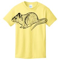 Youth Core Cotton Tee Thumbnail