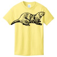 Youth Core Cotton Tee Thumbnail