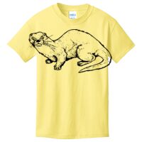 Youth Core Cotton Tee Thumbnail