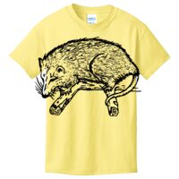 Youth Core Cotton Tee Thumbnail