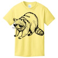 Youth Core Cotton Tee Thumbnail