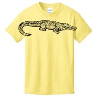 Youth Core Cotton Tee Thumbnail