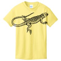 Youth Core Cotton Tee Thumbnail