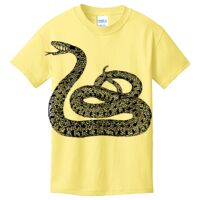 Youth Core Cotton Tee Thumbnail