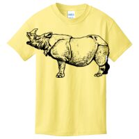 Youth Core Cotton Tee Thumbnail