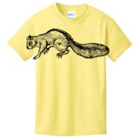 Youth Core Cotton Tee Thumbnail