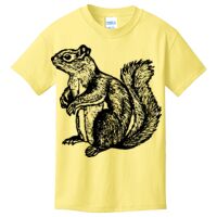 Youth Core Cotton Tee Thumbnail