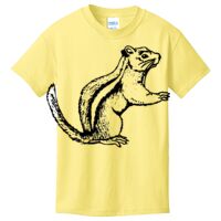 Youth Core Cotton Tee Thumbnail