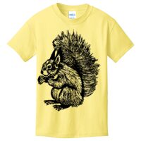 Youth Core Cotton Tee Thumbnail