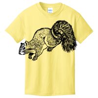 Youth Core Cotton Tee Thumbnail