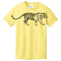 Youth Core Cotton Tee Thumbnail