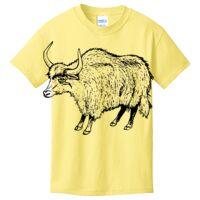 Youth Core Cotton Tee Thumbnail