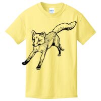 Youth Core Cotton Tee Thumbnail