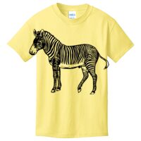 Youth Core Cotton Tee Thumbnail