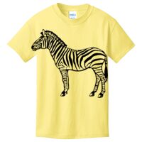 Youth Core Cotton Tee Thumbnail