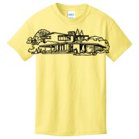 Youth Core Cotton Tee Thumbnail