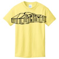 Youth Core Cotton Tee Thumbnail