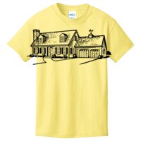 Youth Core Cotton Tee Thumbnail