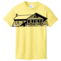 Youth Core Cotton Tee Thumbnail