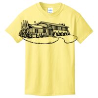 Youth Core Cotton Tee Thumbnail