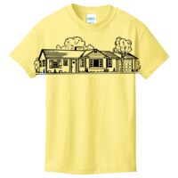 Youth Core Cotton Tee Thumbnail
