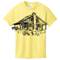 Youth Core Cotton Tee Thumbnail
