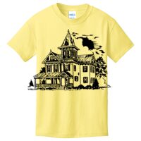 Youth Core Cotton Tee Thumbnail