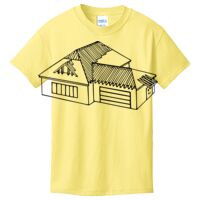 Youth Core Cotton Tee Thumbnail