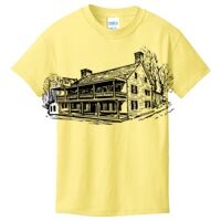 Youth Core Cotton Tee Thumbnail