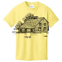 Youth Core Cotton Tee Thumbnail