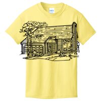 Youth Core Cotton Tee Thumbnail