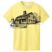 Youth Core Cotton Tee Thumbnail