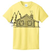 Youth Core Cotton Tee Thumbnail