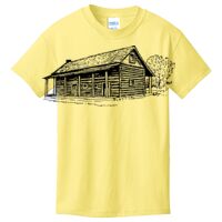 Youth Core Cotton Tee Thumbnail