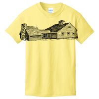 Youth Core Cotton Tee Thumbnail