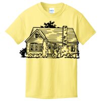 Youth Core Cotton Tee Thumbnail