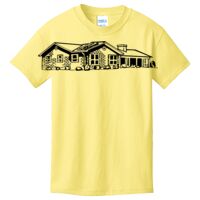 Youth Core Cotton Tee Thumbnail