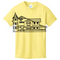 Youth Core Cotton Tee Thumbnail