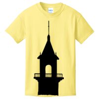 Youth Core Cotton Tee Thumbnail