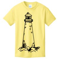 Youth Core Cotton Tee Thumbnail