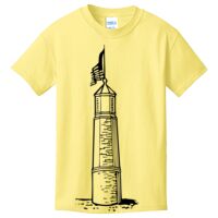 Youth Core Cotton Tee Thumbnail