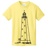 Youth Core Cotton Tee Thumbnail