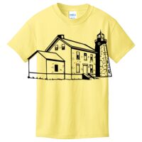 Youth Core Cotton Tee Thumbnail