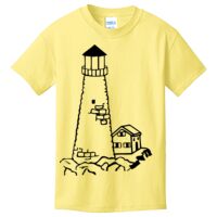 Youth Core Cotton Tee Thumbnail